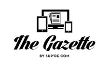The Gazette by SUP' DE COM : toute l'actualité de la communication