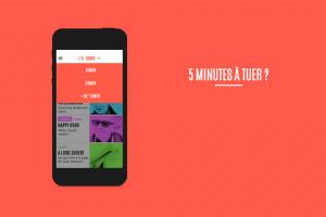 Image de France TV zoome sur le mobile